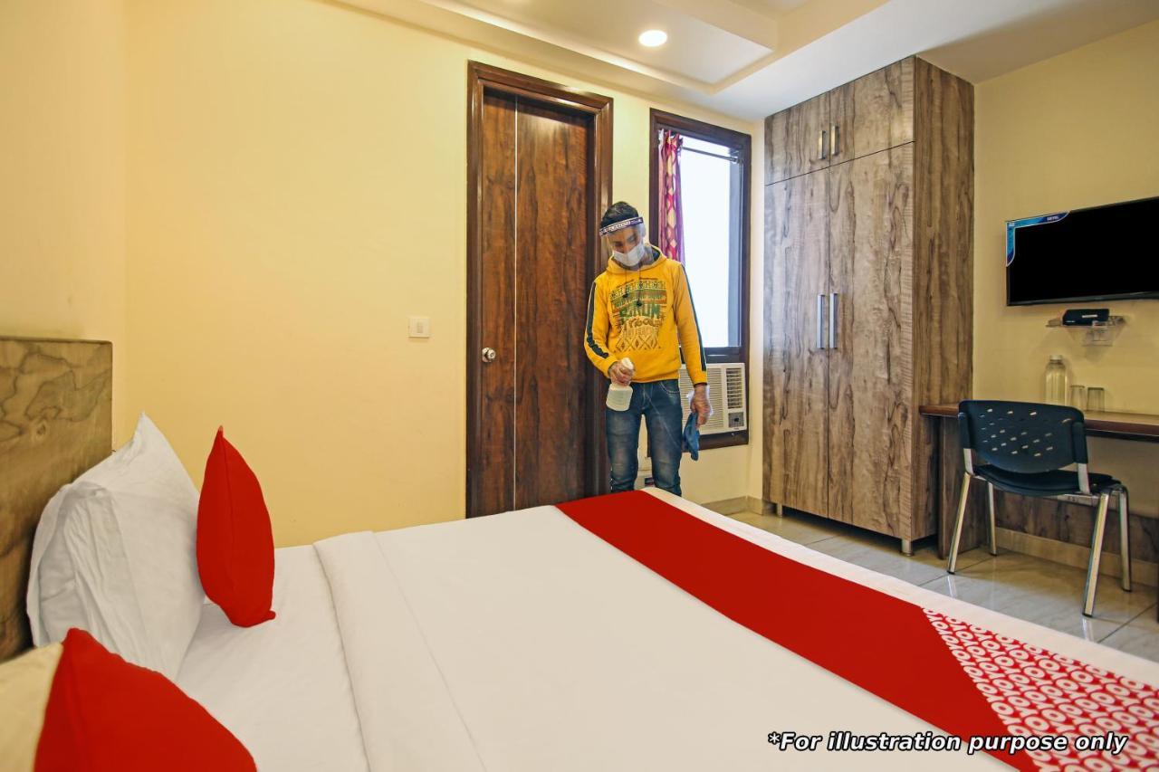Silverkey Executive Stays 42933 Medanta Corporate Gurgaon Exterior foto