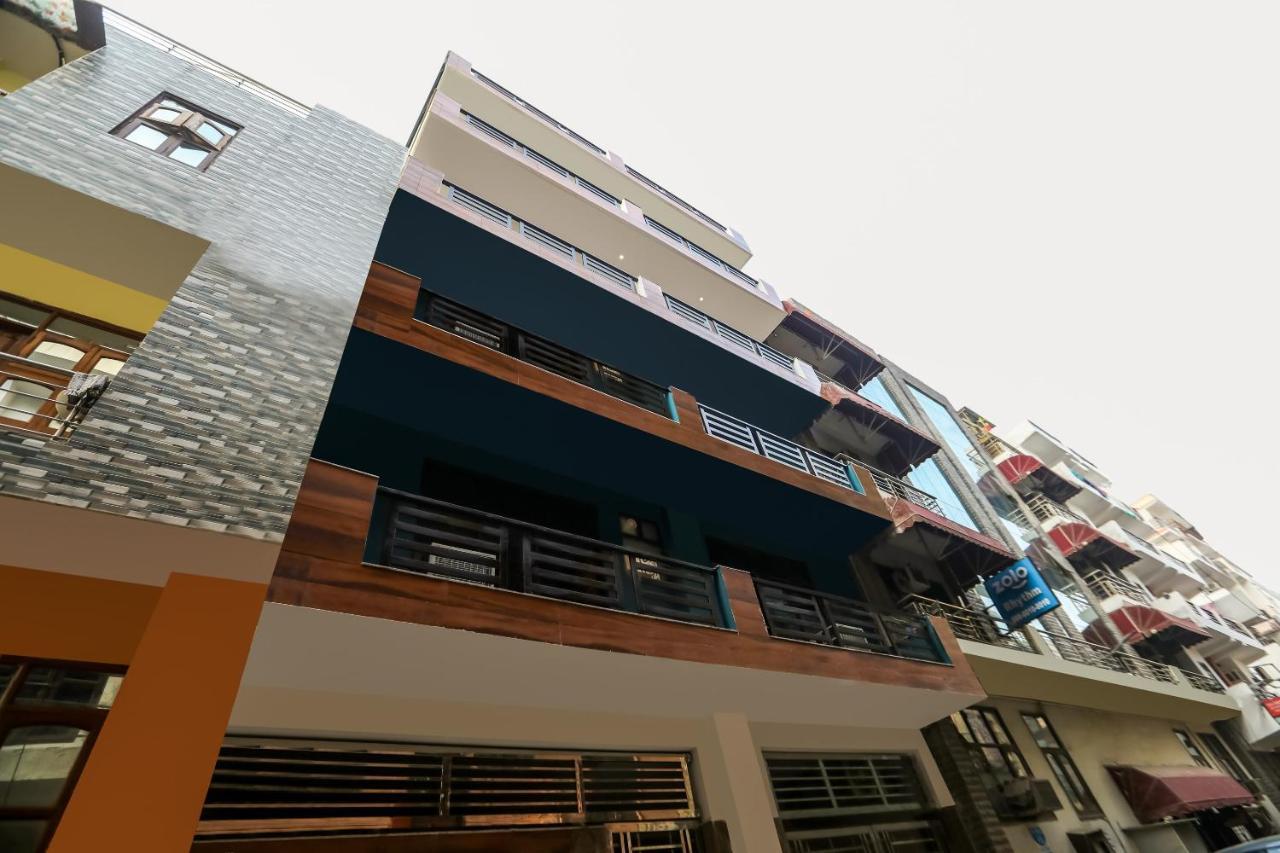 Silverkey Executive Stays 42933 Medanta Corporate Gurgaon Exterior foto