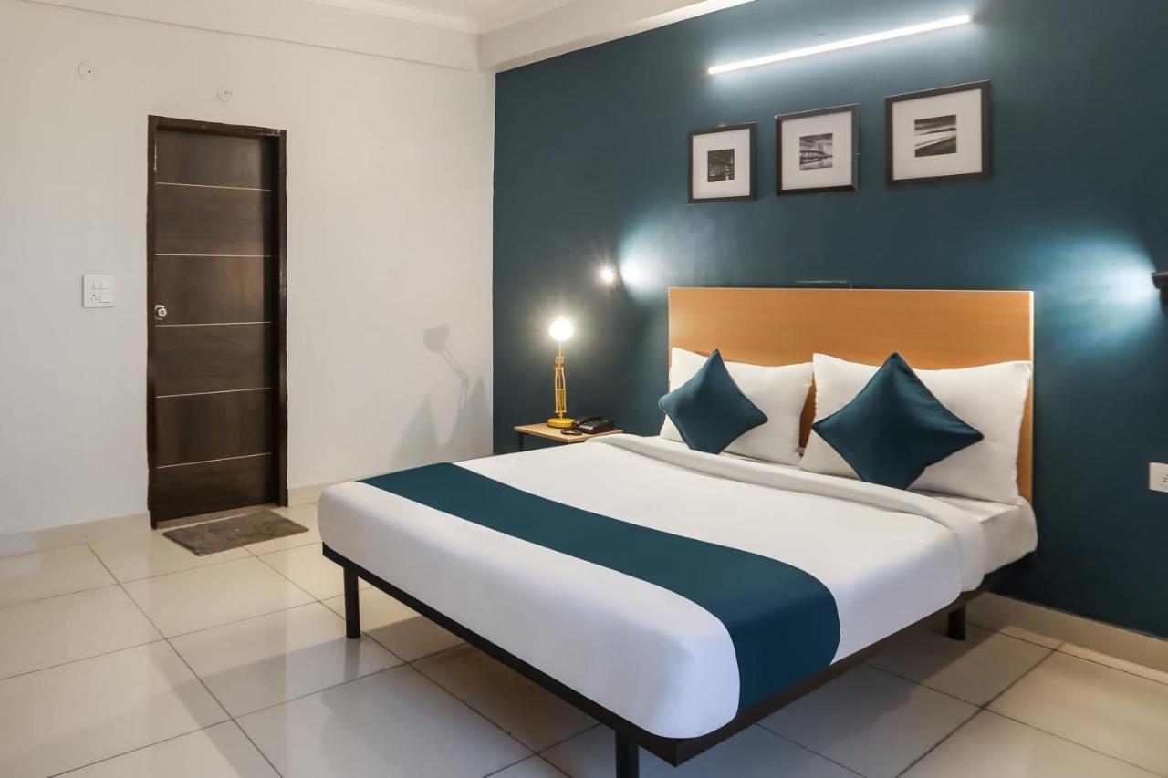 Silverkey Executive Stays 42933 Medanta Corporate Gurgaon Exterior foto